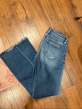 Kan Can Super Flare Jeans Size 27
